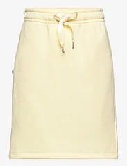 Rosemunde Kids - Skirt - kurze röcke - pale yellow - 0