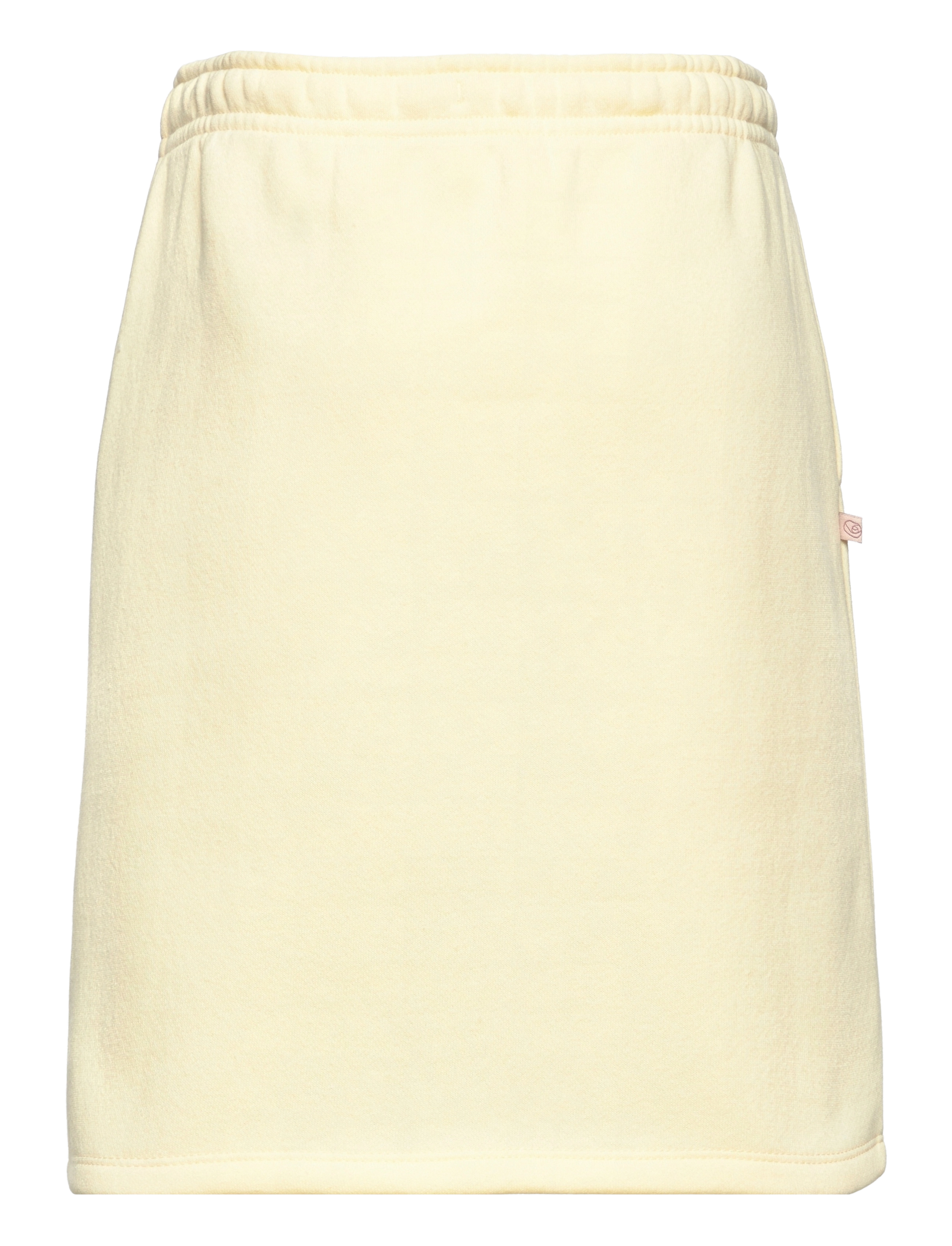 Rosemunde Kids - Skirt - short skirts - pale yellow - 1