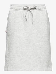 Rosemunde Kids - Skirt - korte rokken - silver grey melange - 0