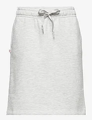 Rosemunde Kids - Skirt - korte skjørt - silver grey melange - 0