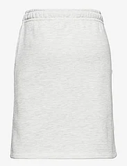 Rosemunde Kids - Skirt - korte skjørt - silver grey melange - 1