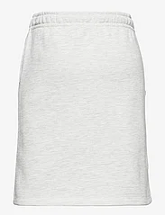 Rosemunde Kids - Skirt - minihameet - silver grey melange - 1