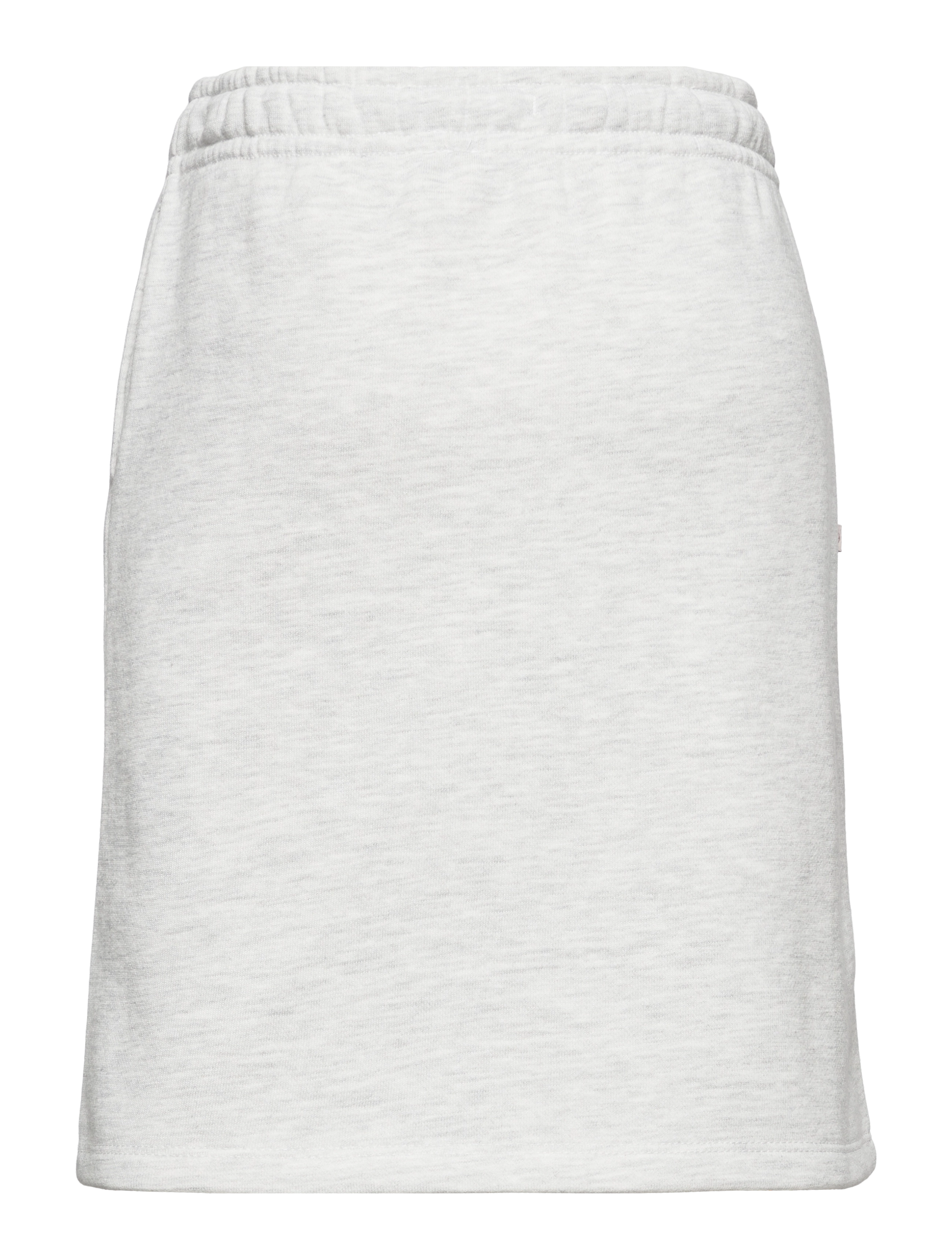Rosemunde Kids - Skirt - korta kjolar - silver grey melange - 1