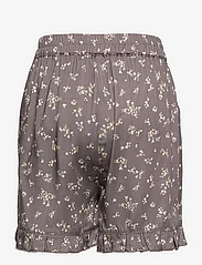 Rosemunde Kids - Shorts - chino-shorts - grey summer flower print - 1