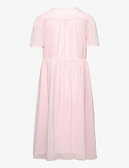 Rosemunde Kids - Recycled polyester dress ss - vakarinės suknelės - rose cloud - 1