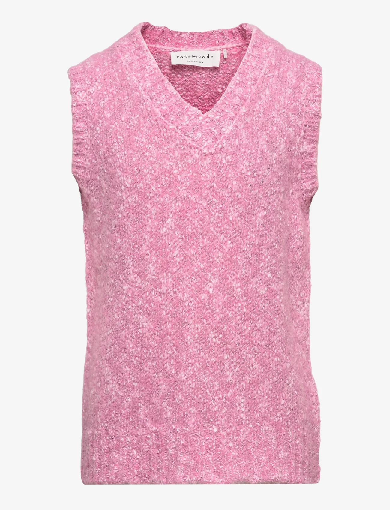 Rosemunde Kids - Vest - vestid - bubblegum pink melange - 0