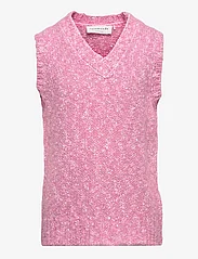 Rosemunde Kids - Vest - vests - bubblegum pink melange - 0