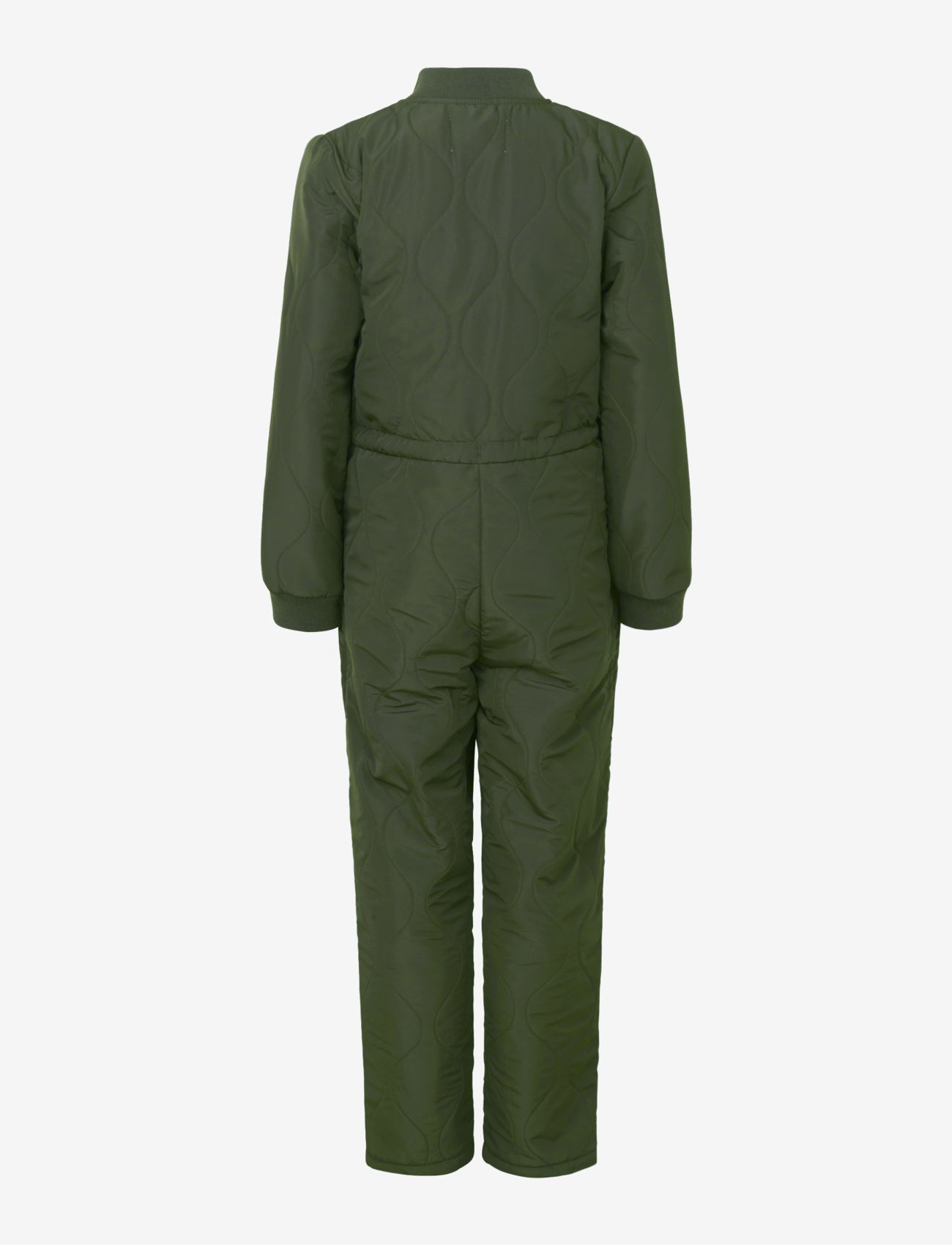 Rosemunde Kids - Jumpsuit - overtøj - dark pine - 1