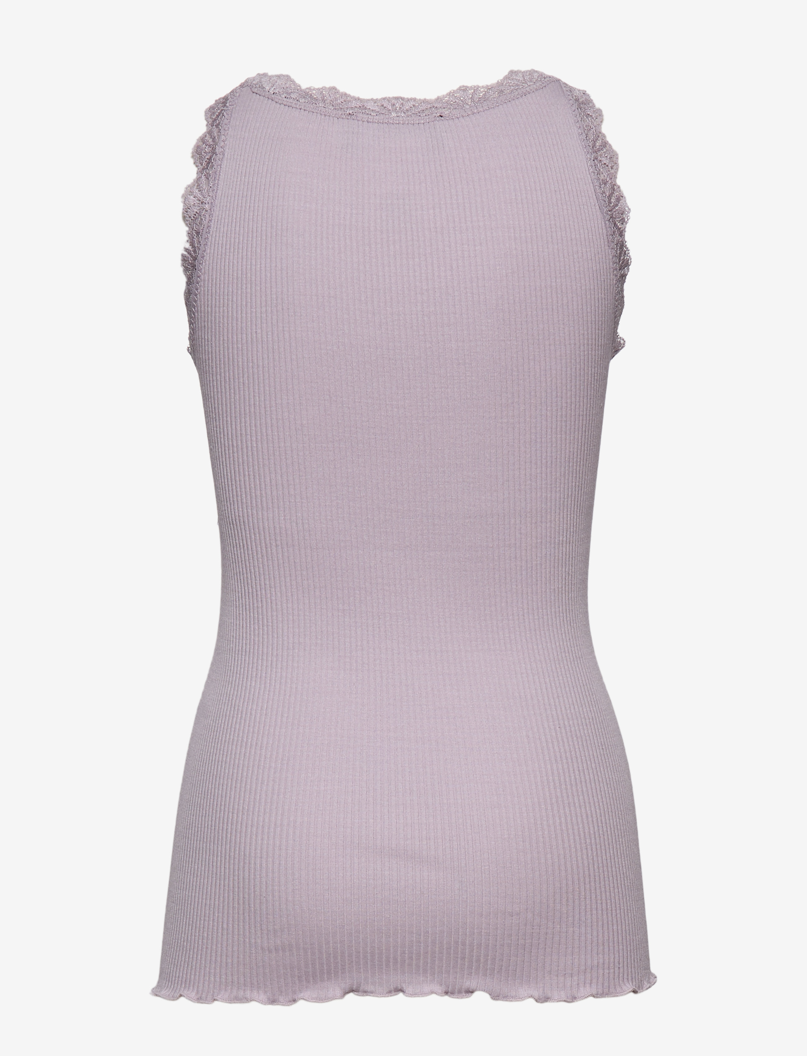 Rosemunde Kids - RKBeatha SL Strap Lace Top - linnen - iris purple - 2