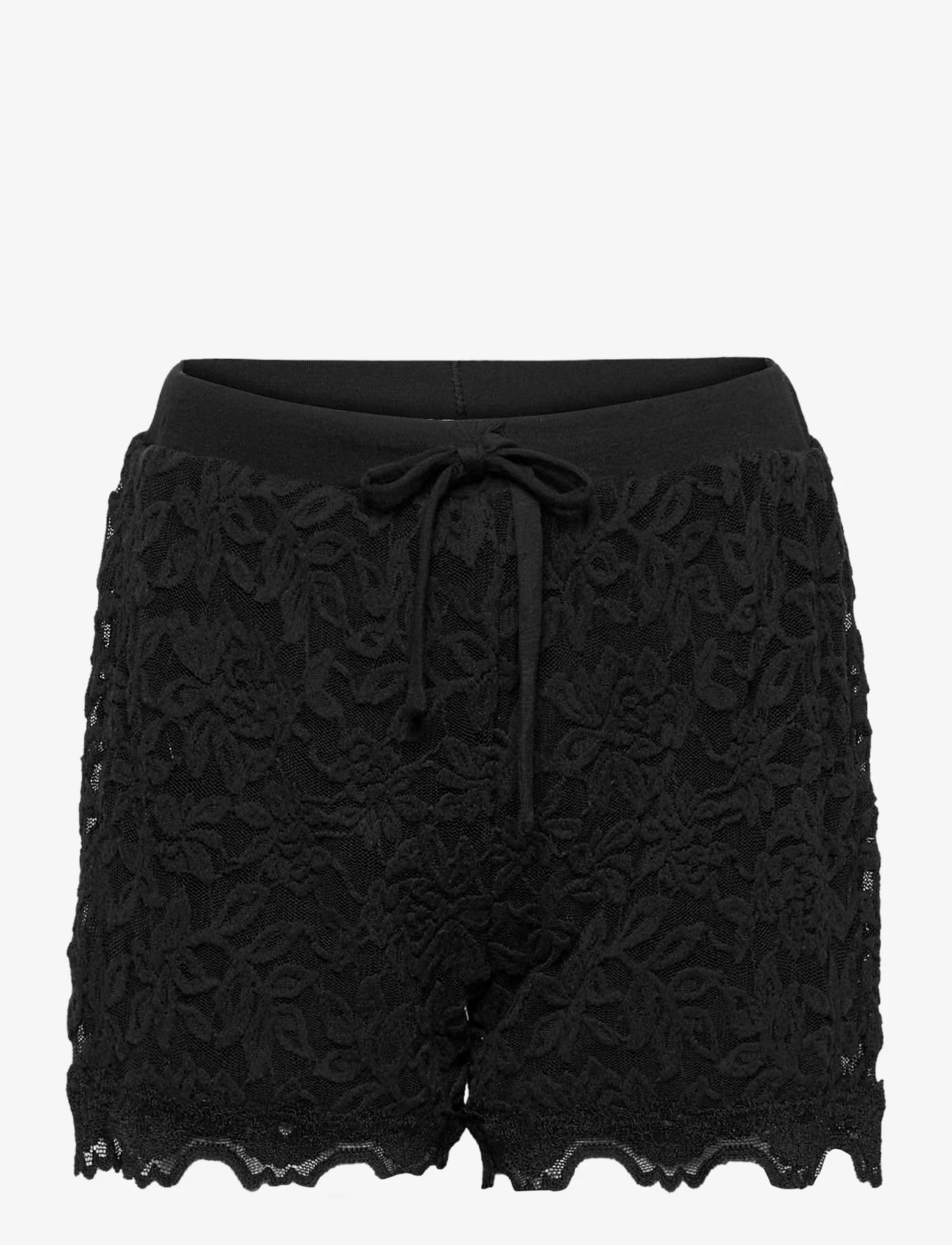 Rosemunde Kids - Shorts - chino shorts - black - 0