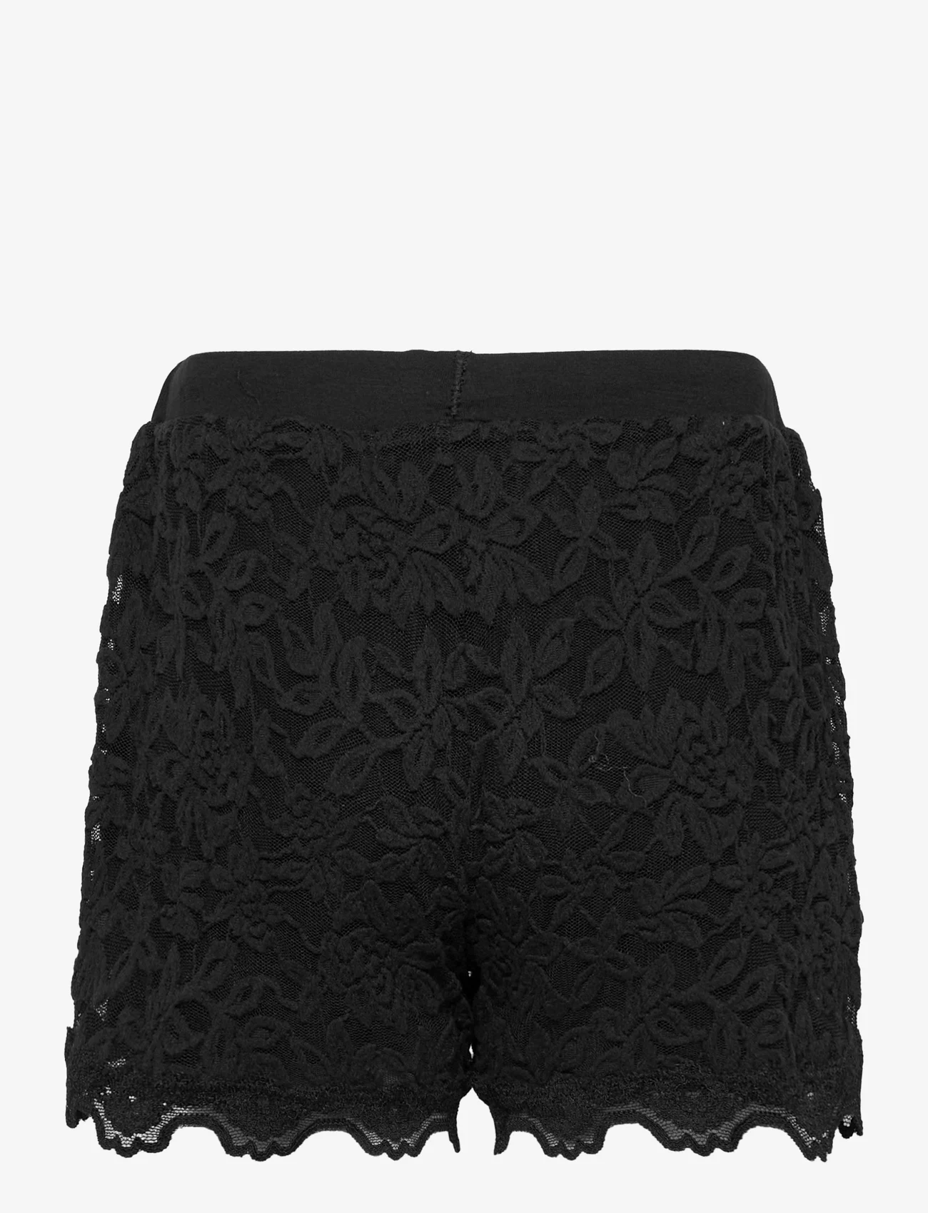 Rosemunde Kids - Shorts - chino lühikesed püksid - black - 1