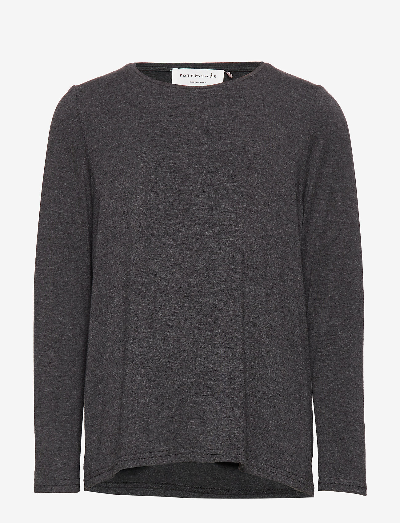 DARK GREY MELANGE