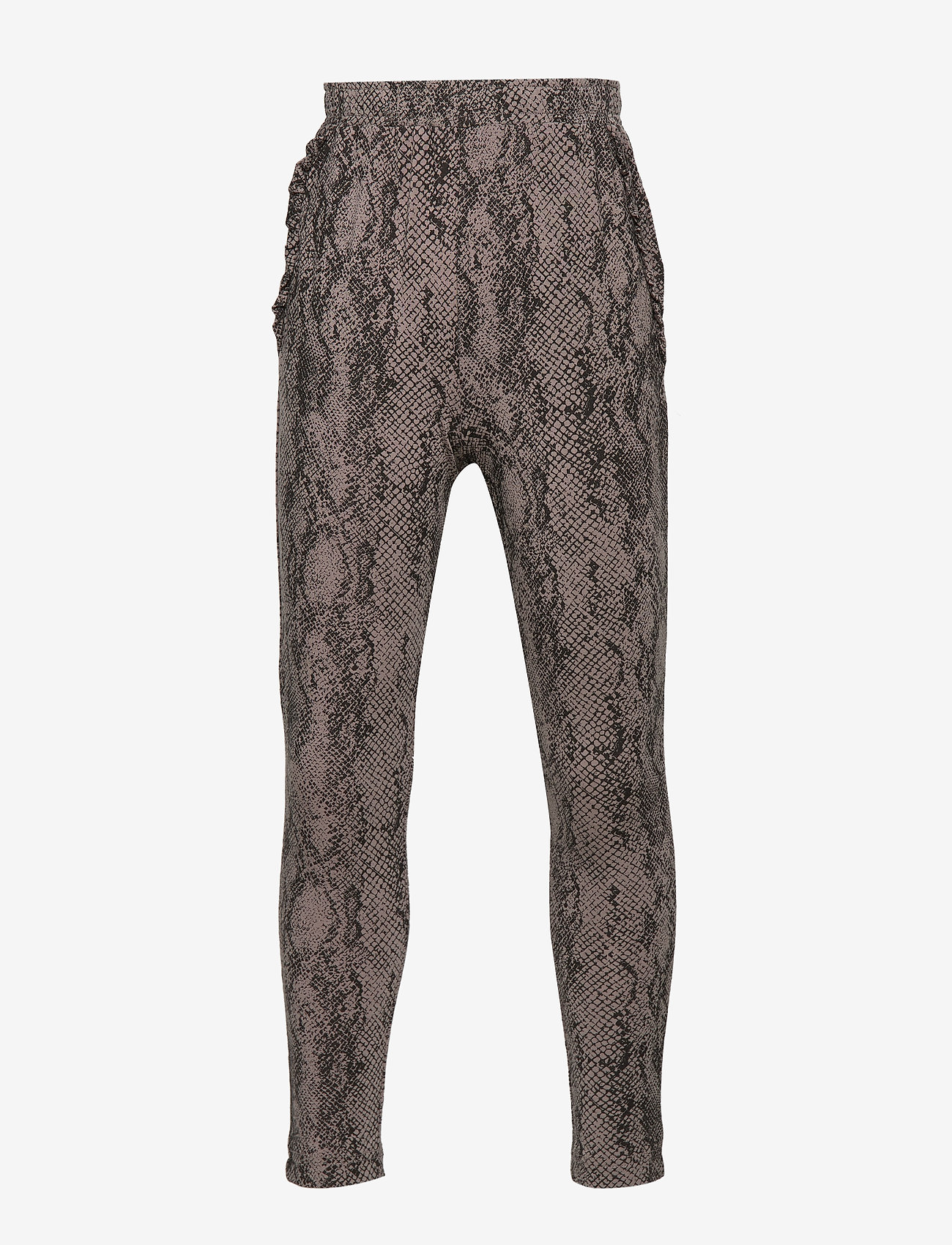 GREY PYTHON PRINT