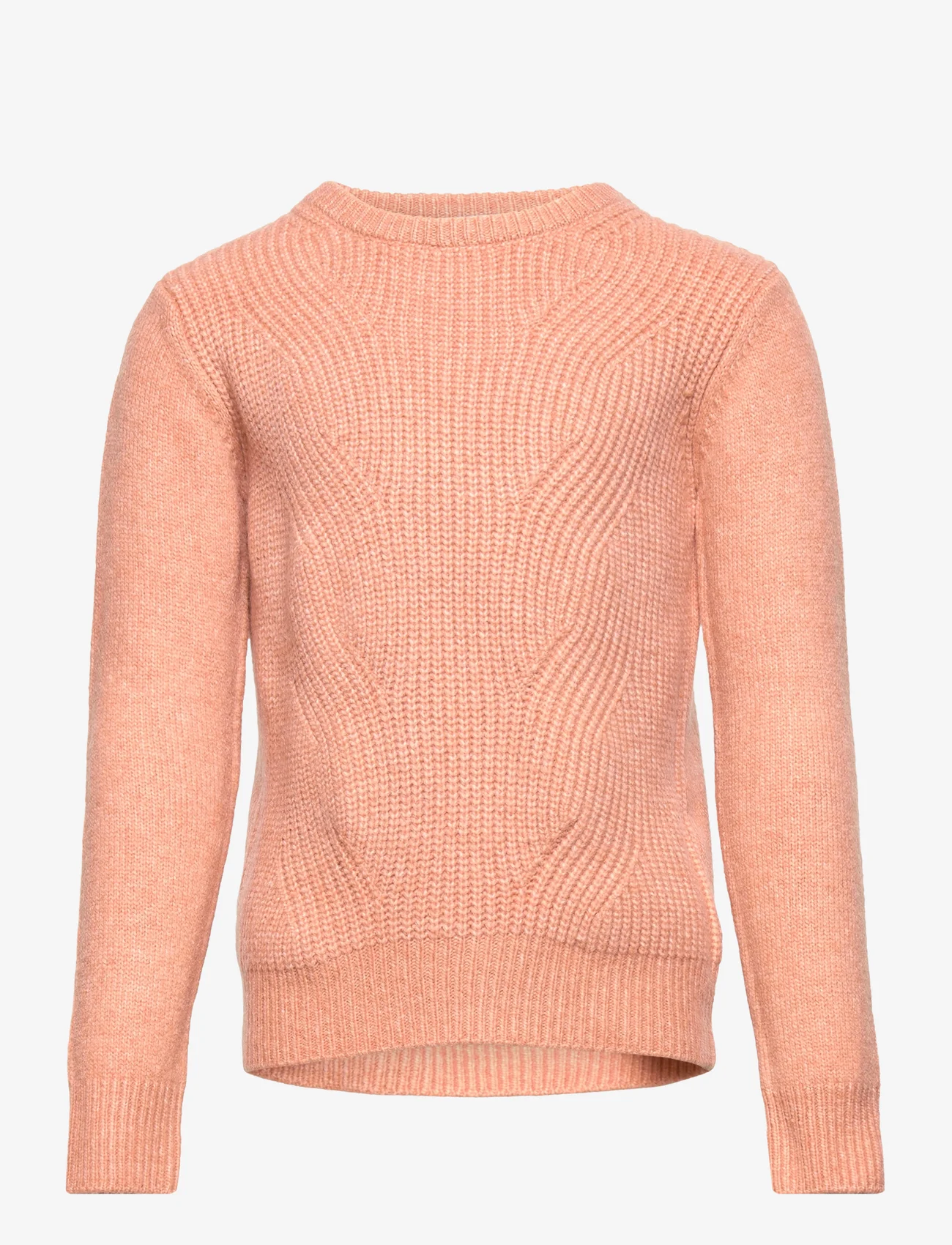 Rosemunde Kids - Pullover - pullover - burnt coral - 0