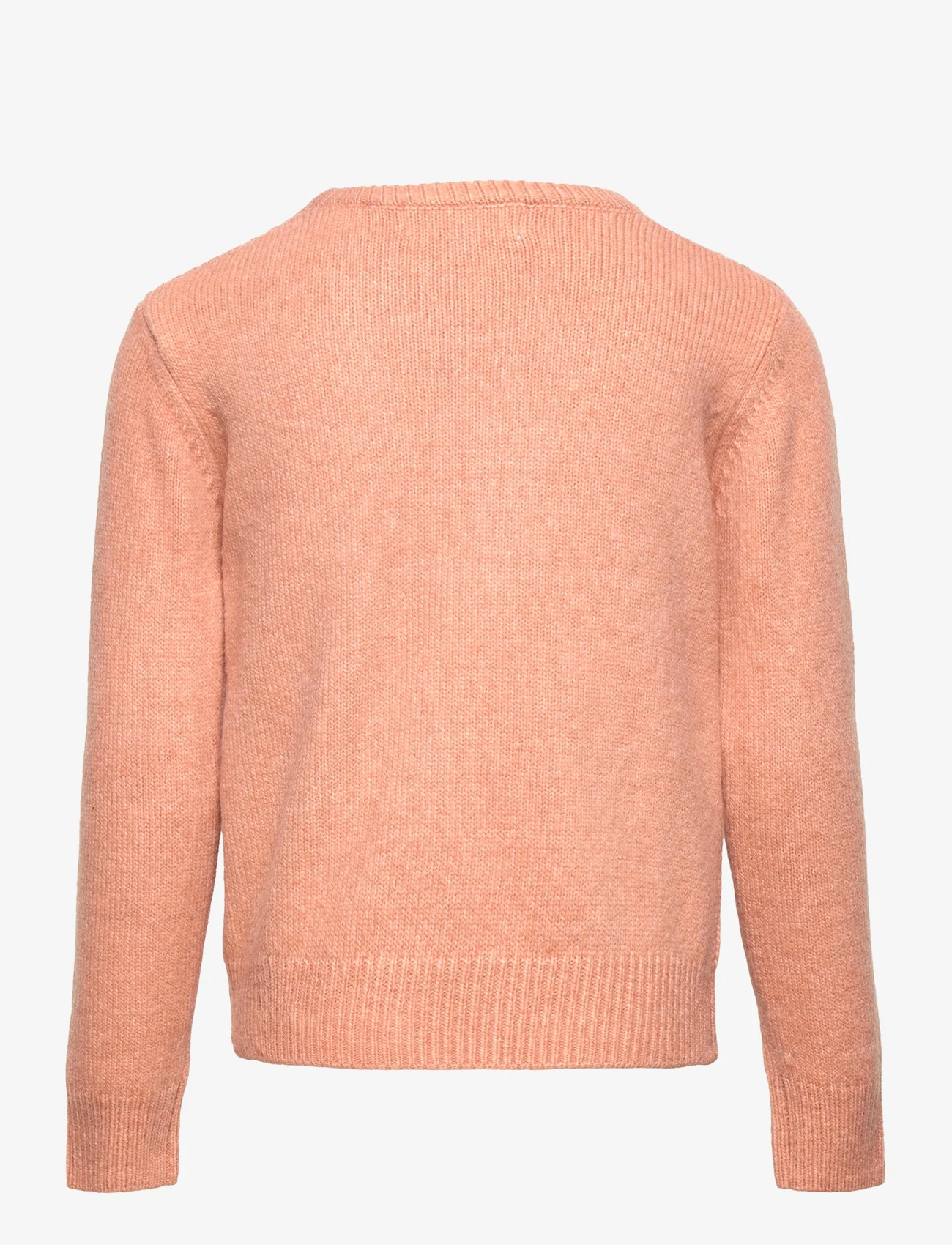 Rosemunde Kids - Pullover - pullover - burnt coral - 1