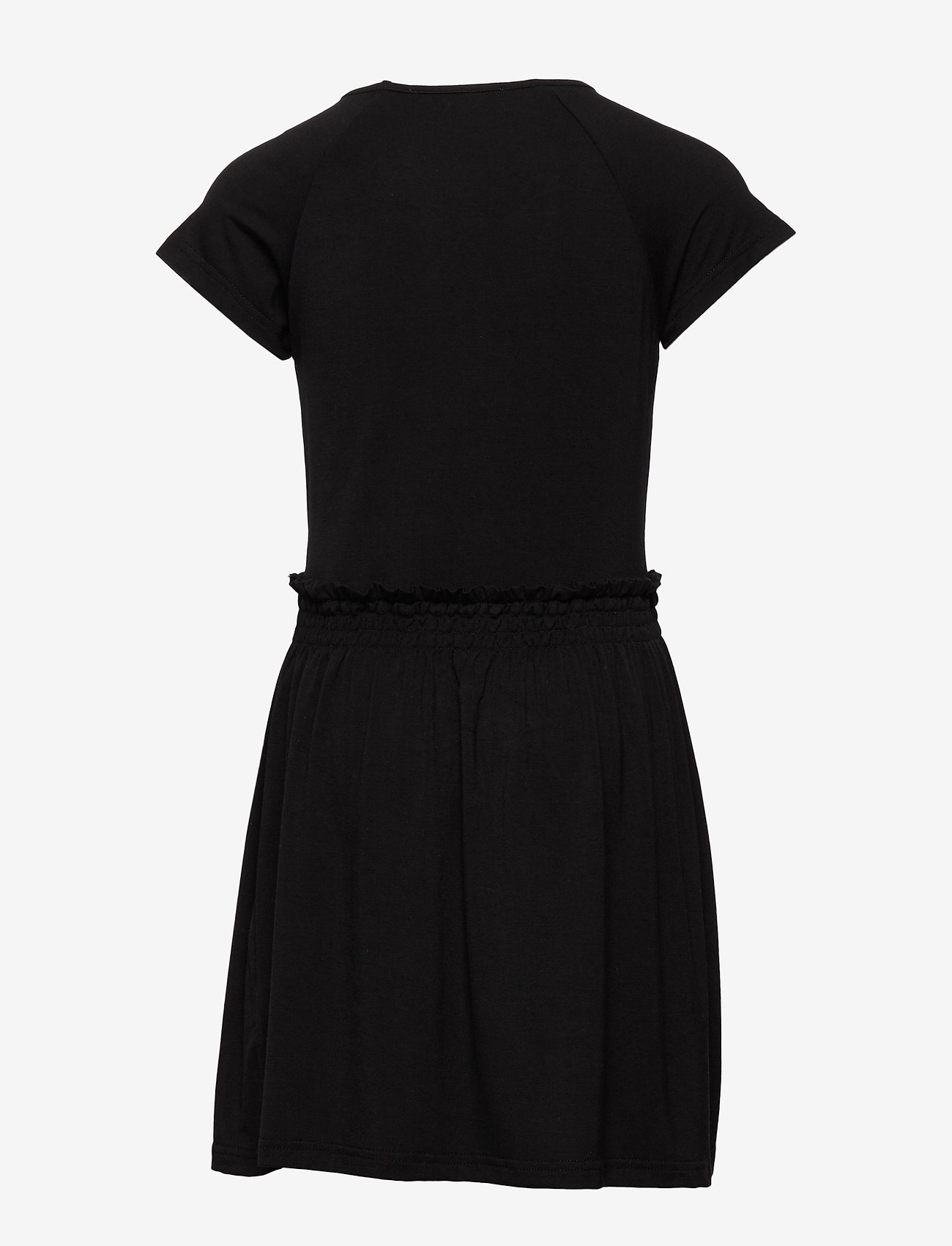 Rosemunde Kids - Dress ss - black - 1