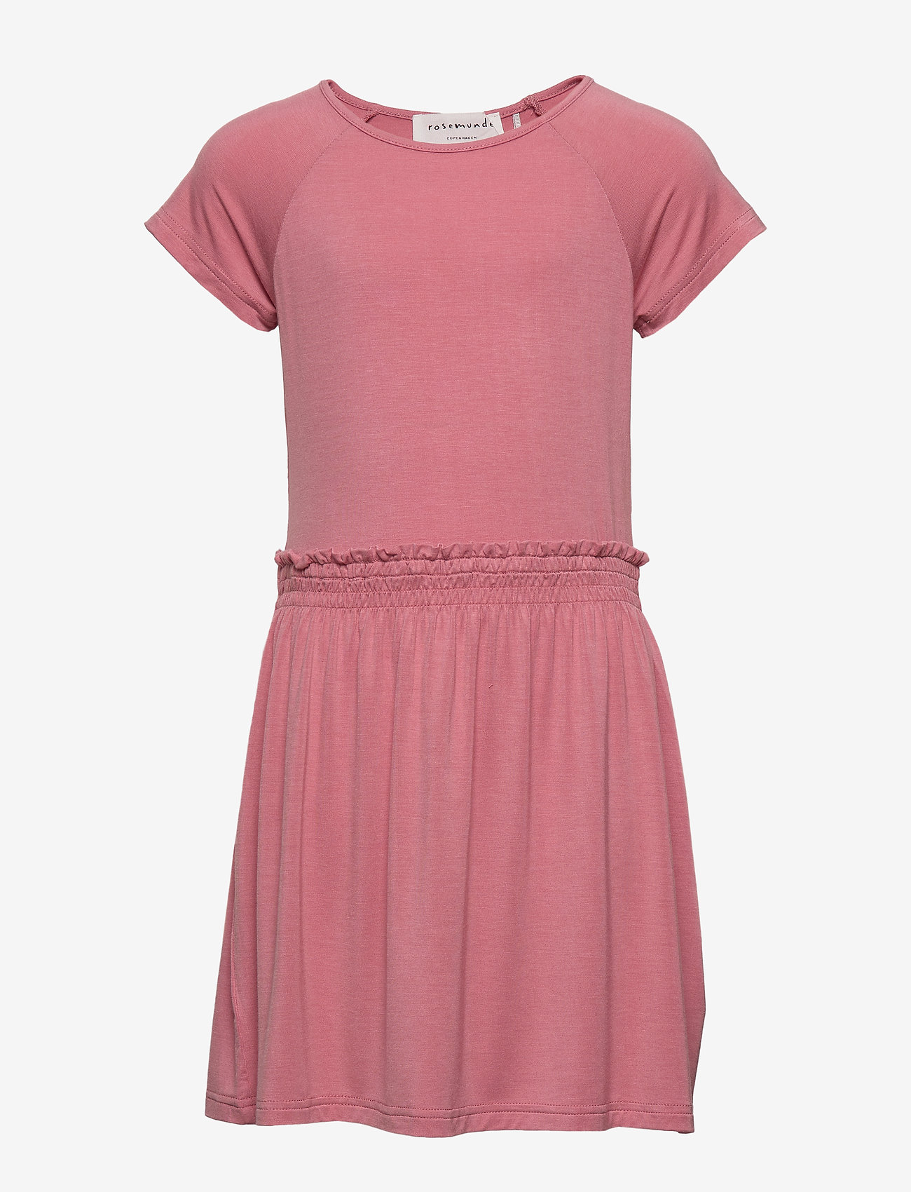 Rosemunde Kids - Dress ss - terracotta - 0