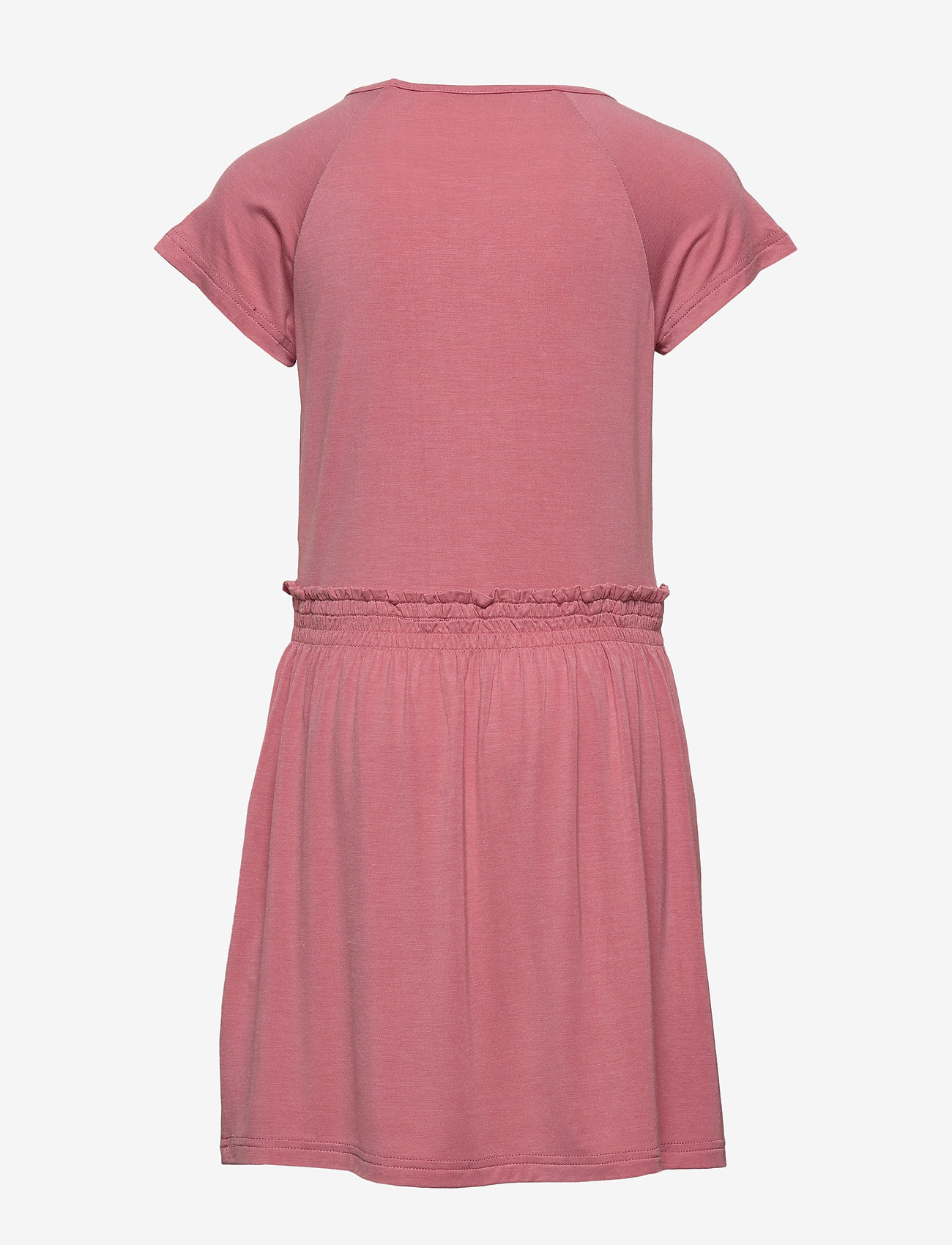 Rosemunde Kids - Dress ss - terracotta - 1