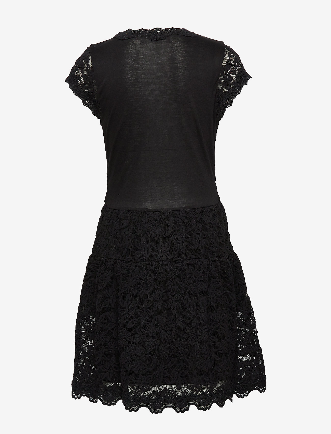 Rosemunde Kids - Dress ss - sukienki eleganckie - black - 1
