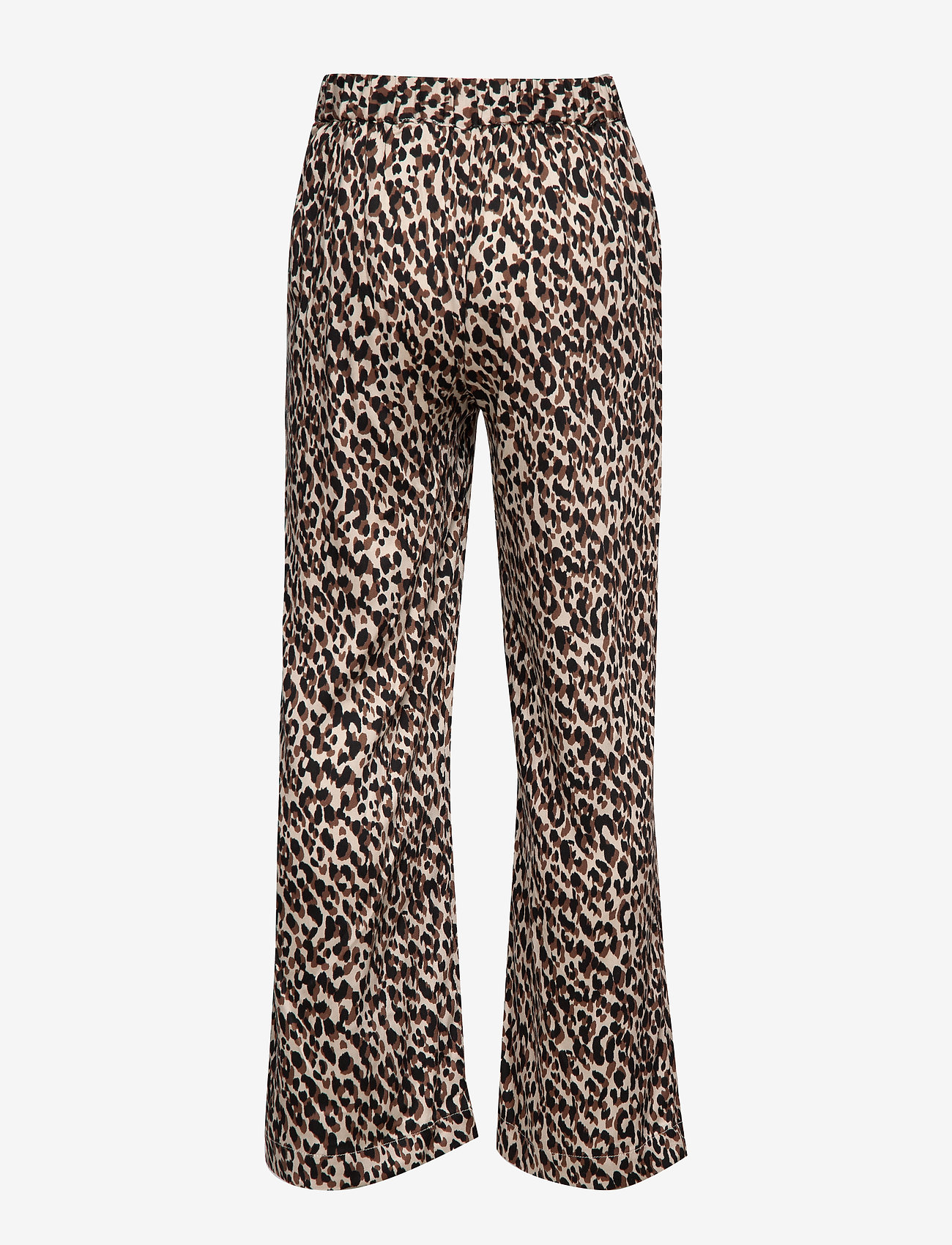 Rosemunde Kids - Trousers - brown shadow leopard print - 1