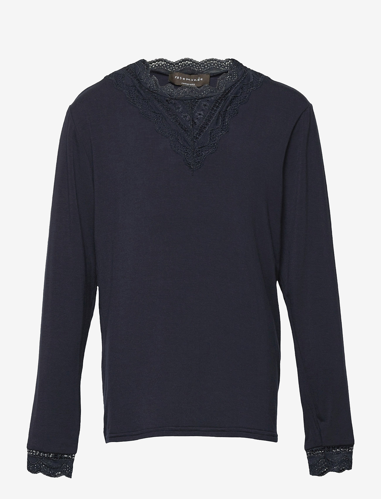 Rosemunde Kids - T-shirt ls - dark blue - 0