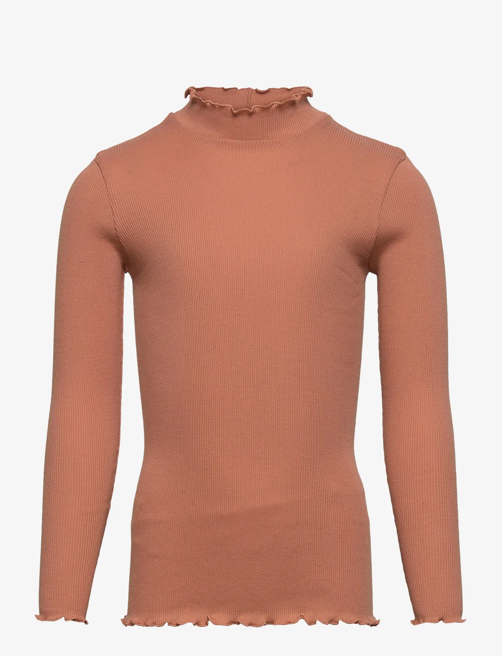 Kids 2025 orange turtleneck