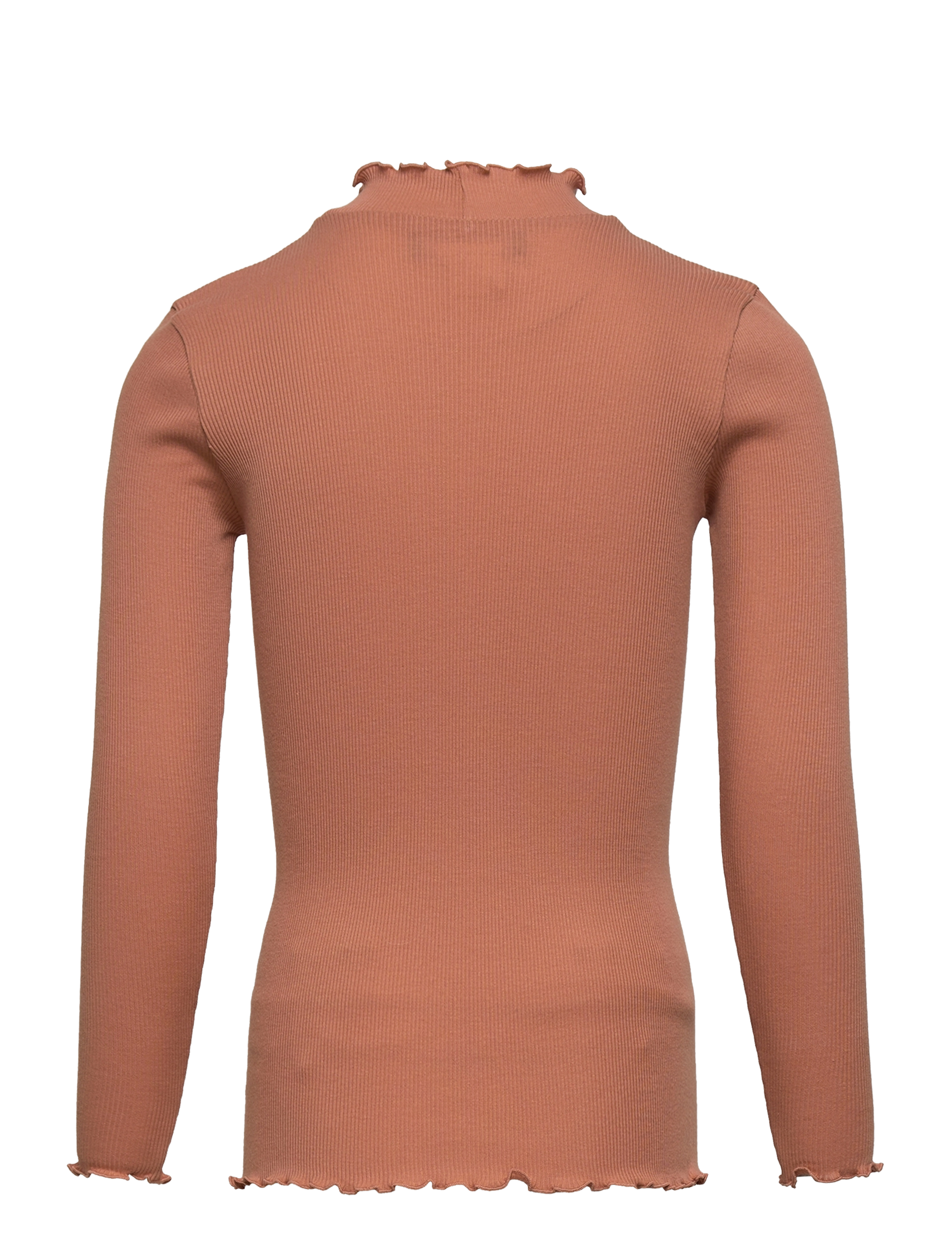 Rosemunde Kids - Turtleneck - burnt coral - 1