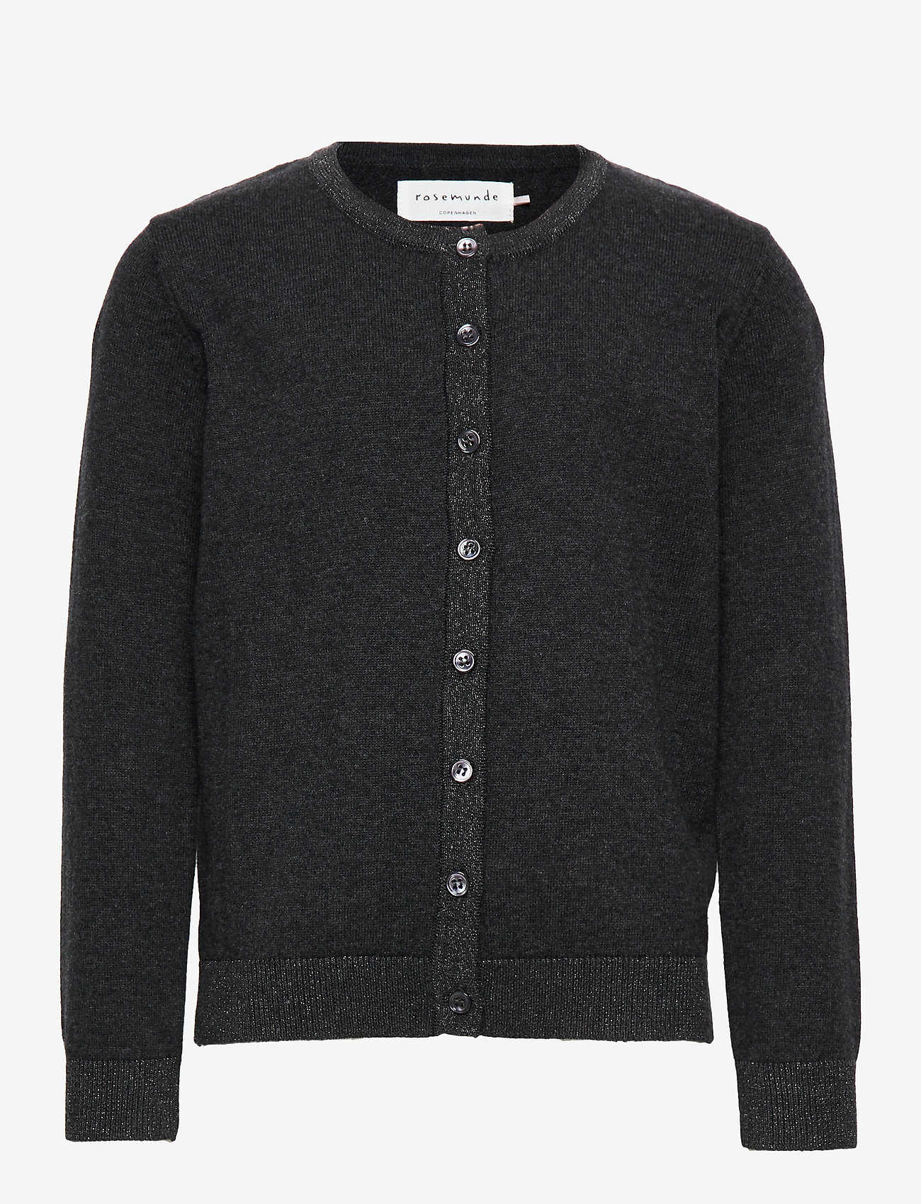 DARK GREY MELANGE