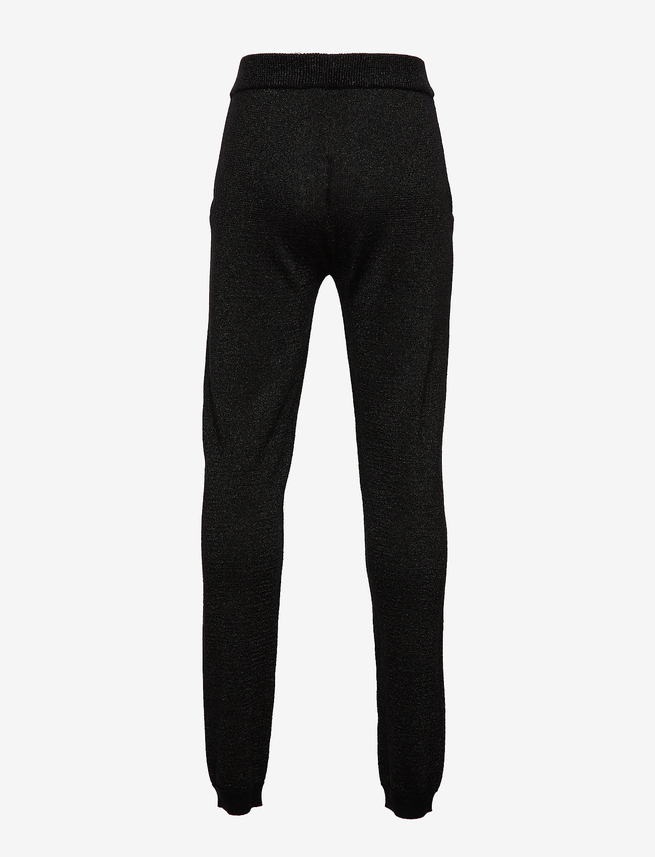 Rosemunde Kids - Trousers - black shimmer blend - 1