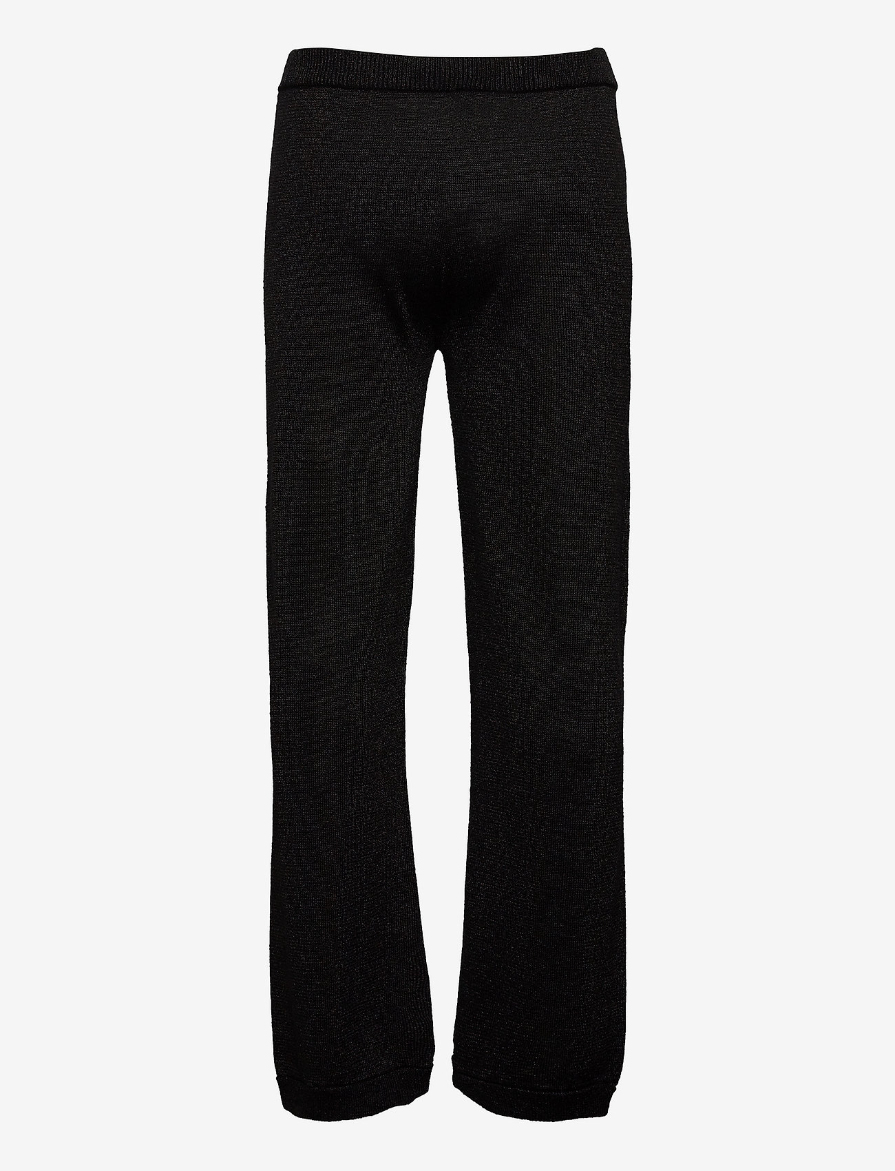 Rosemunde Kids - Trousers - black shimmer blend - 1