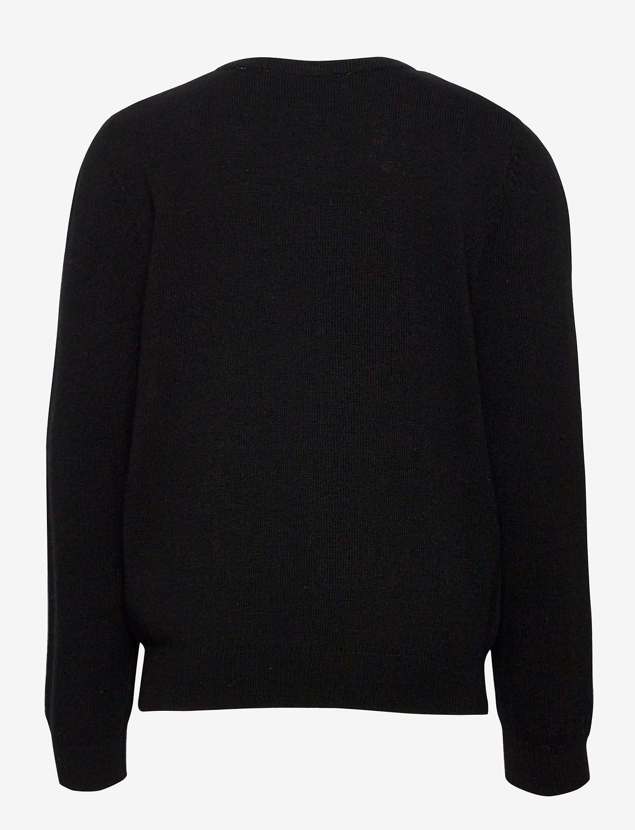 Rosemunde Kids - Cardigan ls - black - 1