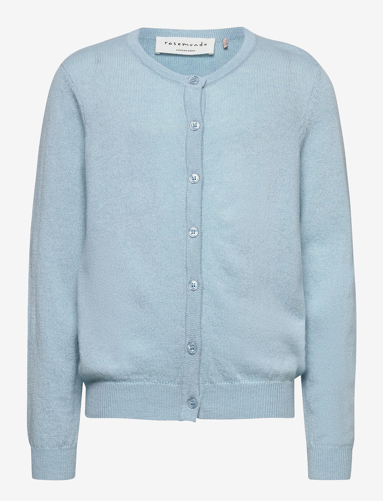 Rosemunde Kids - Cardigan ls - dream blue - 0