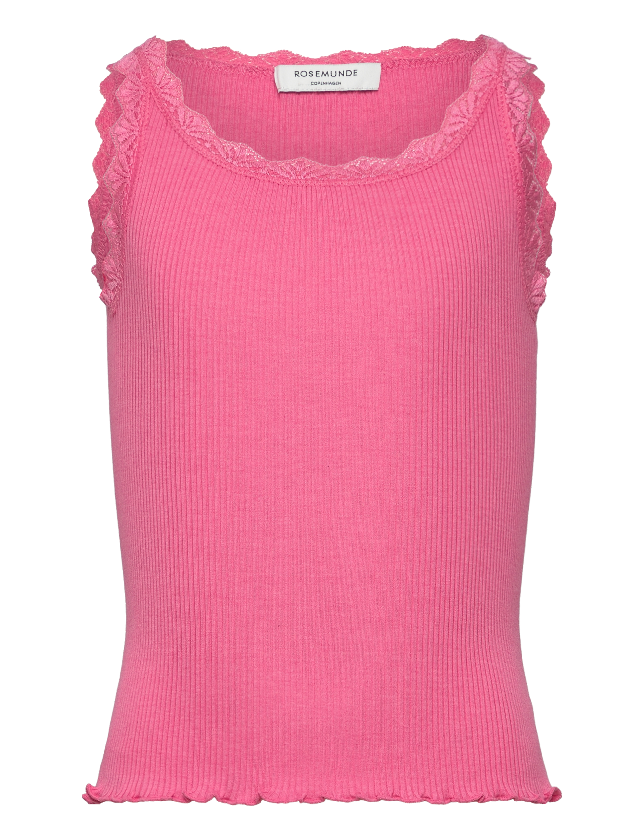 RKBeatha SL top w/ lace - SUGAR PLUM