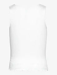 Rosemunde Kids - Cotton top - mouwloze t-shirts - ivory - 1