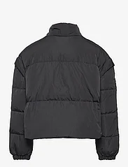 Rosemunde Kids - Detachable down puffer jacket - untuva- & toppatakit - black - 1