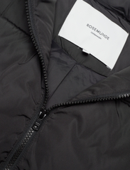 Rosemunde Kids - Detachable down puffer jacket - dunjakker & forede jakker - black - 3