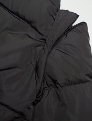 Rosemunde Kids - Detachable down puffer jacket - untuva- & toppatakit - black - 4