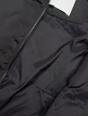 Rosemunde Kids - Detachable down puffer jacket - dunjakker & forede jakker - black - 5