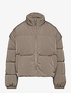Detachable down puffer jacket - FALCON