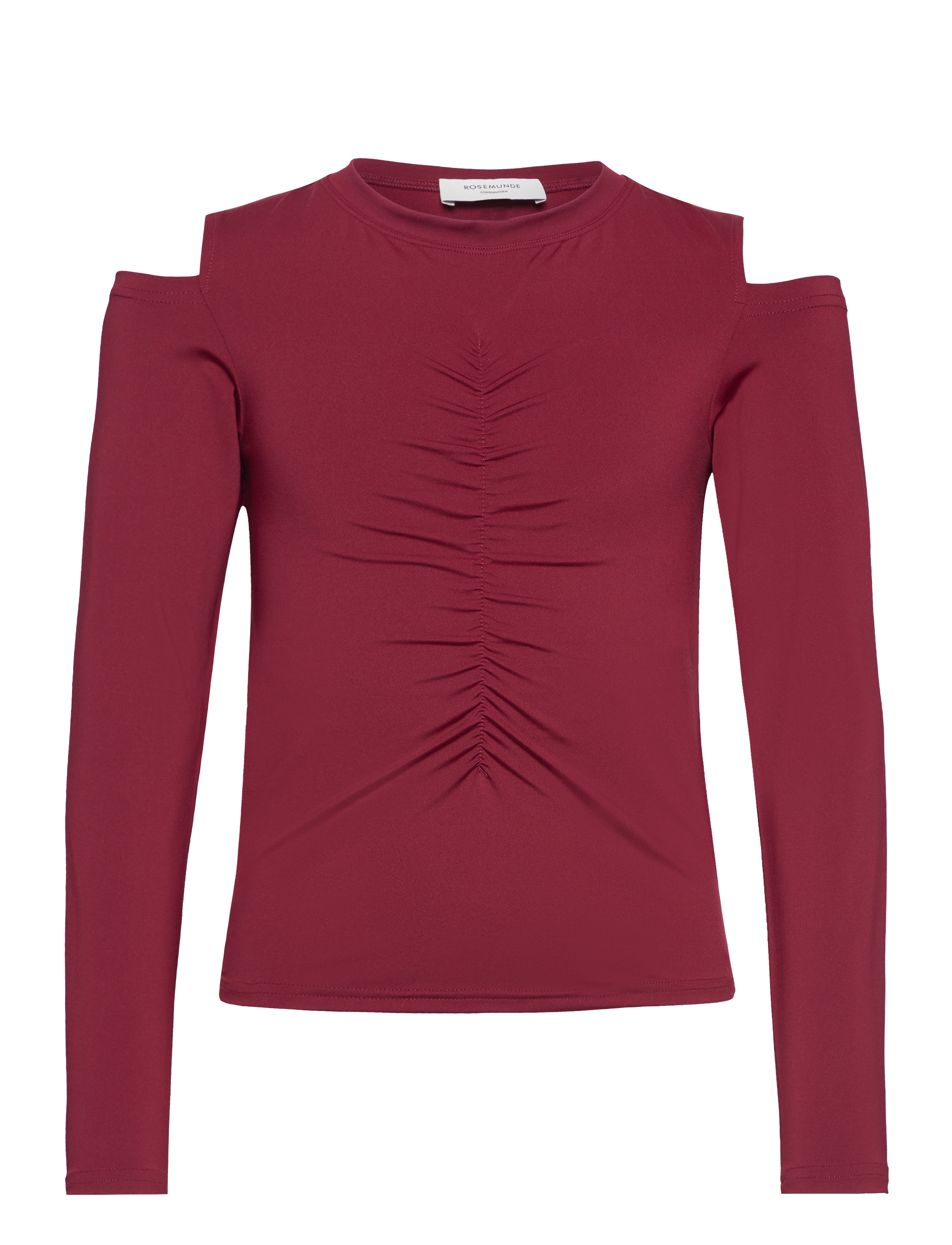 Rosemunde Kids T-shirt - 4 for 3 - CABERNET / burgundy