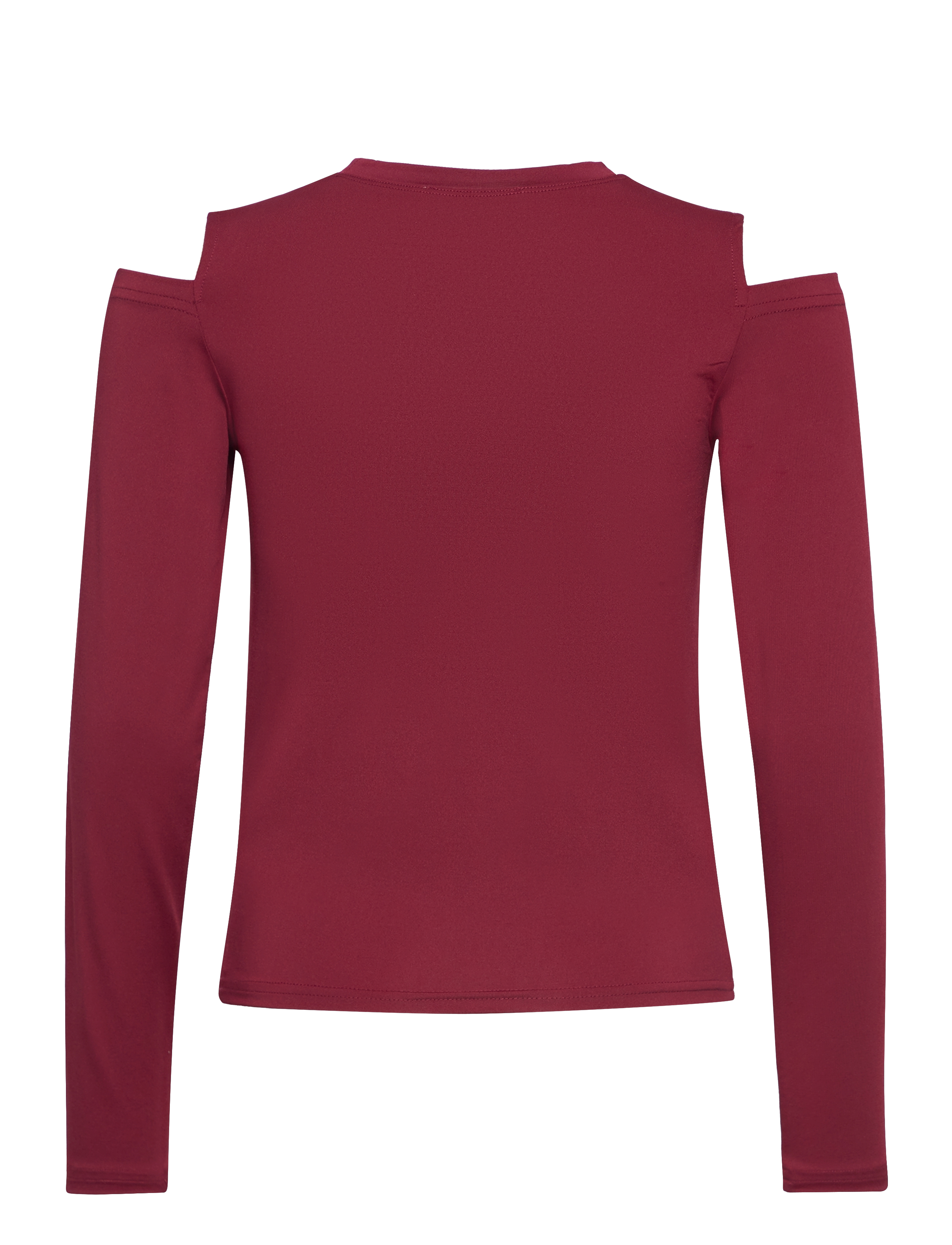 Rosemunde Kids - T-shirt - pikkade varrukatega t-särgid - cabernet - 1