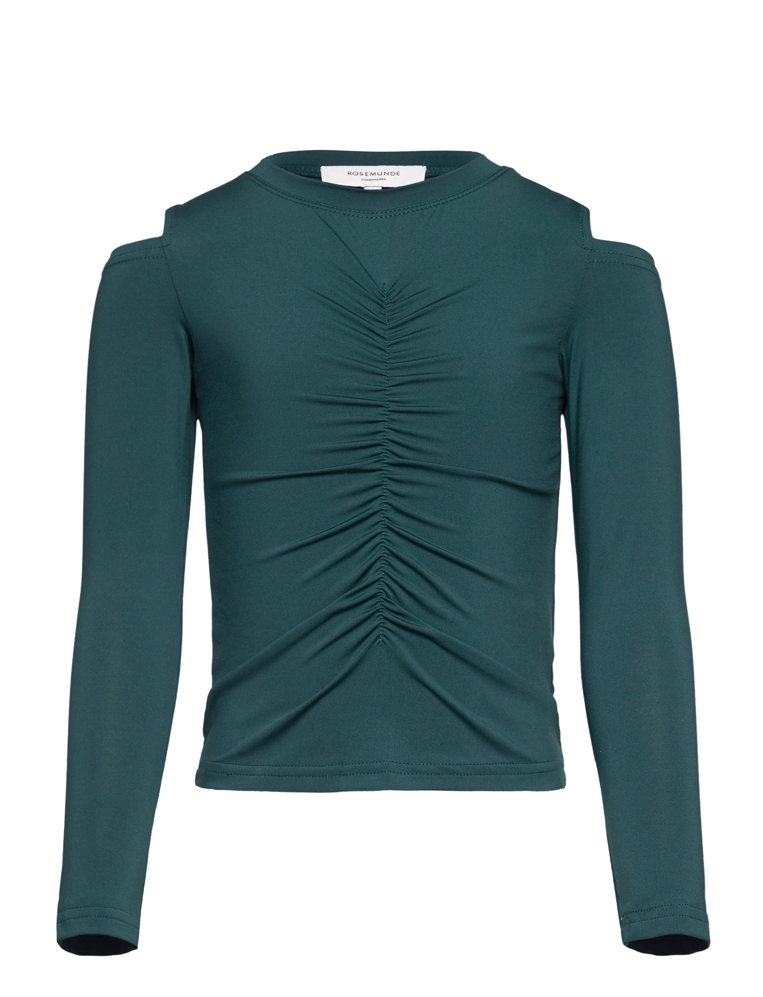 Rosemunde Kids T-shirt - Riided - DARK TEAL / green
