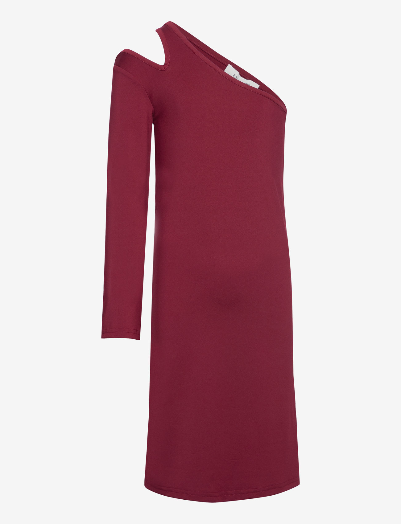 Rosemunde Kids - Dress - langærmede hverdagskjoler - cabernet - 0