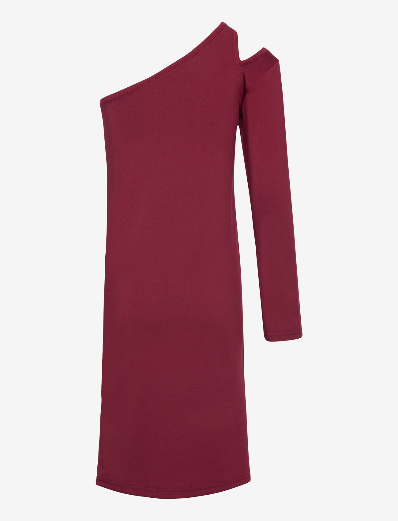 Rosemunde Kids - Dress - langærmede hverdagskjoler - cabernet - 1