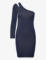 Rosemunde Kids - Dress - long-sleeved casual dresses - dark blue - 0