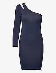 Rosemunde Kids - Dress - pikkade varrukatega vabaaja kleidid - dark blue - 0