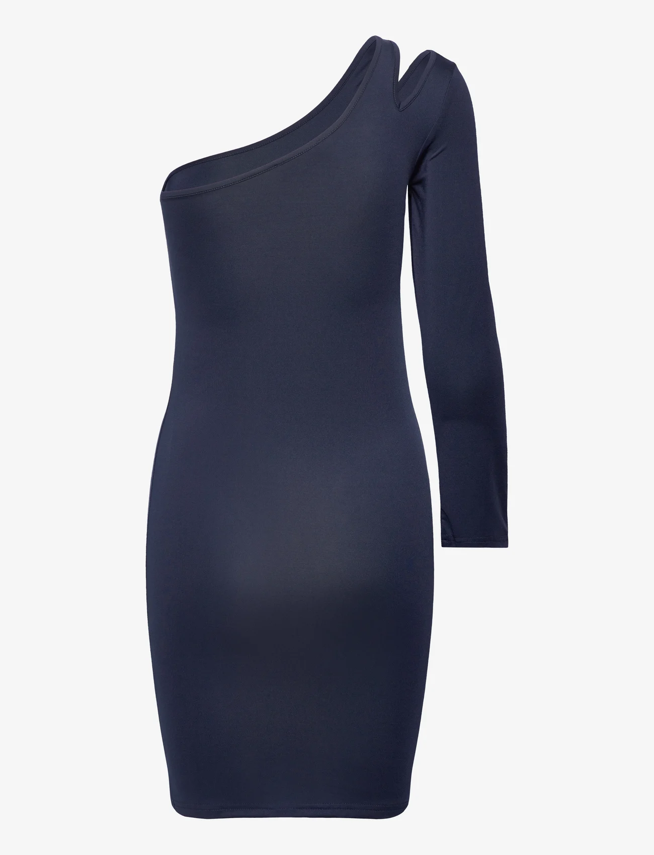 Rosemunde Kids - Dress - long-sleeved casual dresses - dark blue - 1