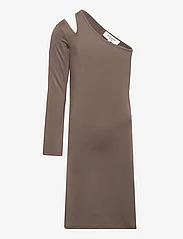 Rosemunde Kids - Dress - long-sleeved casual dresses - falcon - 0