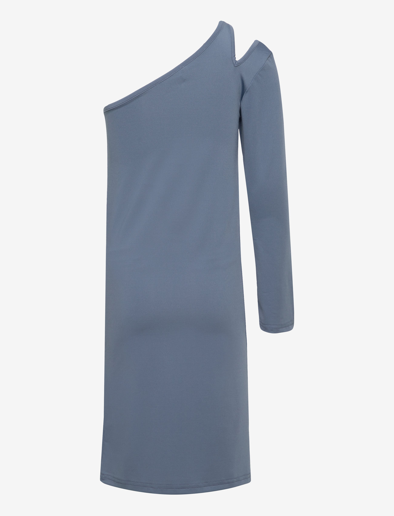 Rosemunde Kids - Dress - langærmede hverdagskjoler - paris blue - 1