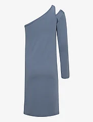 Rosemunde Kids - Dress - long-sleeved casual dresses - paris blue - 1